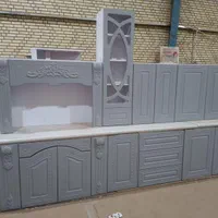کابینت ۹ تیکه نو|مصالح و تجهیزات ساختمان|قم, امامزاده ابراهیم|دیوار