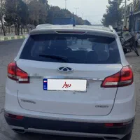 چری تیگو 5 لاکچری اسپرت، مدل ۱۳۹۵|خودرو سواری و وانت|کاشان, کاشان|دیوار
