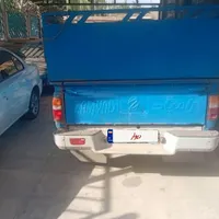 نیسان دوگانسوز ۸۳ معاوضه با سواری یانیسان  کمپرس|خودرو سواری و وانت|کرج, پیشاهنگی|دیوار