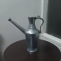 آفتابه مسی قدیمی|لوازم سرویس بهداشتی|قزوین, |دیوار