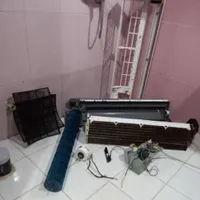 خدمات حرفهای نصب و تعمیر اسپلیت