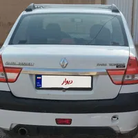 رنو تندر 90 (L90 لوگان) E2، مدل ۱۳۹۷