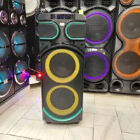 اسپیکر باندتکی (برقی،شارژی)کوبنده باکیفیت جدید آک