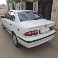 سمند ای اف سون مدل ۹۸ دو گانه کارخانه|خودرو سواری و وانت|شاهرود, |دیوار