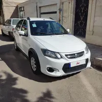 کوییک سفید مدل ۱۴۰۱ کاملا سالم