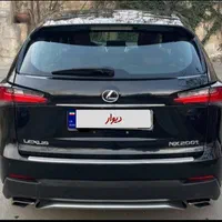اجاره خودرو/اجاره لکسوس NX/رنت خودرو|خودرو اجاره‌ای|تهران, ونک|دیوار