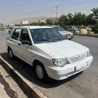 پراید132 مدل۹۷ در حد صفر دوگانه دستی