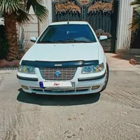 سمند EF7 دوگانه شرکتی|خودرو سواری و وانت|پرند, |دیوار