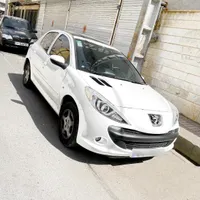 پژو 207i پاناروما مدل 1402 بدون رنگ