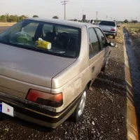 پژو 405 جی ال ایکس (GLX)، مدل ۱۳۸۳|خودرو سواری و وانت|نیشابور, امام خمینی|دیوار