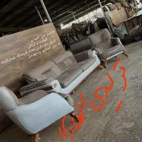 مبل لورنت،مکانیزم۸نفره،۵سال گارانتی،تولیدی انصاری