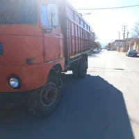 کامیون ایفا باری فلزی مدل ۶۱