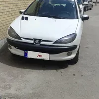 پژو 206 SD V8، مدل ۱۳۹۵ معاوضه با پارسtu5|خودرو سواری و وانت|اصفهان, برازنده|دیوار