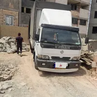 کاویان ۱۰۶بدون رنگ|خودرو سنگین|تهران, مشیریه|دیوار