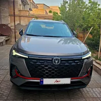 چانگان CS 35 پلاس تیپ 3، مدل ۱۴۰۴