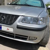 سمند LX ساده، مدل ۱۳۸۸