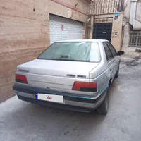 پژو 405 جی ال ایکس|خودرو سواری و وانت|تهران, مینابی|دیوار