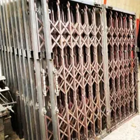 مجری انواع حفاظ و درب اکاردیونی و اهنگری|خدمات پیشه و مهارت|کرج, شاهین‌ویلا|دیوار