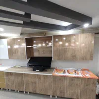 کابینت حاضری شیک،کد(360851)|مصالح و تجهیزات ساختمان|رشت, پیرکلاچای|دیوار