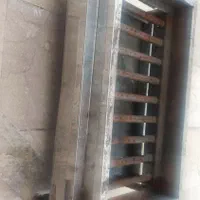 کباب پزه زعالی گازی