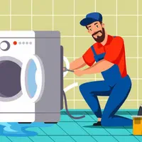 تعمیرات تعمیر نصب سرویس ماشین لباسشویی اتوماتیک|خدمات پیشه و مهارت|زاهدان, |دیوار