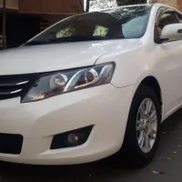 آریو ۹۷ دنده ای بدون رنگ