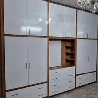 ساخت کمد دیواری، اشکاف، کمد لباس، کمد رختخواب