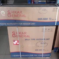 کولر گازی پیستونی سرده خالی مدل GNR-|کولر گازی و فنکوئل|ایلام, |دیوار