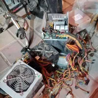 پاور کامـپیوتر نیازمند تعمیر