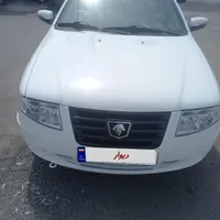 سمند سورن ELX توربو شارژ، مدل ۱۳۹۷
