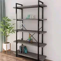 شلف دیواری قفسه کتابخانه فلزی استند طبقه|کتابخانه، شلف، قفسه‌های دیواری|مشهد, شهرک رازی (شهرک غرب)|دیوار