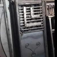 درب حیاط ورودی|مصالح و تجهیزات ساختمان|تبریز, |دیوار