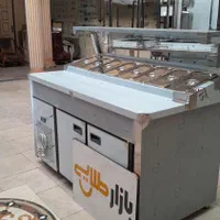 لوازم کانتر تاپینگ یخچال فر ساندویچی ترکیبی پیتزا|کافی‌شاپ و رستوران|شیراز, زند|دیوار