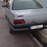 پژو۴۰۵مدل۸۷|خودرو سواری و وانت|بیرجند, |دیوار