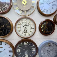 ساعت دیواری مارال ایستاده ۵۰ سانتی با ضمانت معتبر|ساعت دیواری و تزئینی|مشهد, ایمان|دیوار