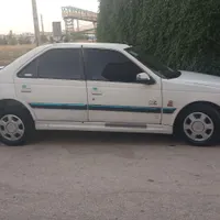 پژو پارس ساده، مدل ۱۳۸۱