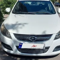 جک J5 اتوماتیک 1800cc، مدل ۱۳۹۵