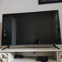 تلویزیون 4k جی پلاس 50 اینچ