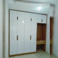 ساخت نصب کابینت و کمد دیواری|جاکفشی، کمد، دراور|تاکستان, |دیوار