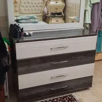 ست آینه و دراور (چک 3 ماهه) میبد