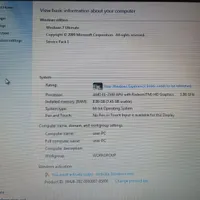 لپتاپ لنوا G500|رایانه همراه|خرم‌آباد (تنکابن), |دیوار