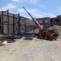 جرثقیل ۷تن تا ۵۰تن|خدمات حمل و نقل|گلبهار, |دیوار