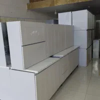 انواع کابینت آشپزخانه آماده|مصالح و تجهیزات ساختمان|ساری, |دیوار