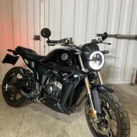 زونتس 155 cc انژکتور (مدل ۴۰۲ ) در حد نو