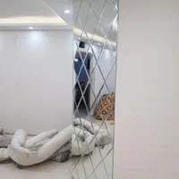 آینه دکوراتیو پازلی|آینه|همدان, |دیوار