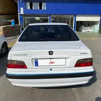 پارس ابشنالelx xu7plas|خودرو سواری و وانت|سقز, |دیوار