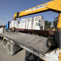 کانکس سرویس‌ بهداشتی توالت و حمام نوساز|عمده‌فروشی|تهران, یافت آباد جنوبی|دیوار