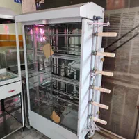 فر ساندویچی جنرال/دستگاه جوجه گردان سیلور/پیتزا jk|کافیشاپ و رستوران|رشت, بلوار گیلان|دیوار