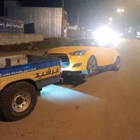 یدک کش خودرو بر کفی امدادخودرو یدکش