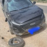 خودرو تصادفی